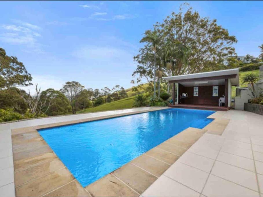 Ocean View Oasis, Coffs Harbour Apartamento Exterior foto
