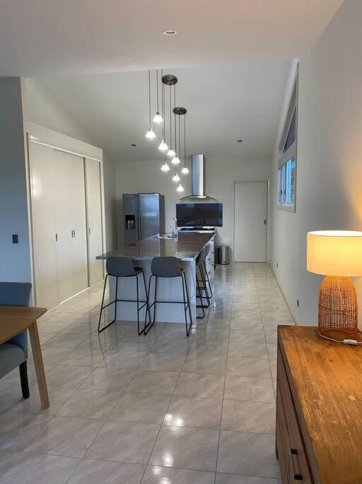 Ocean View Oasis, Coffs Harbour Apartamento Exterior foto