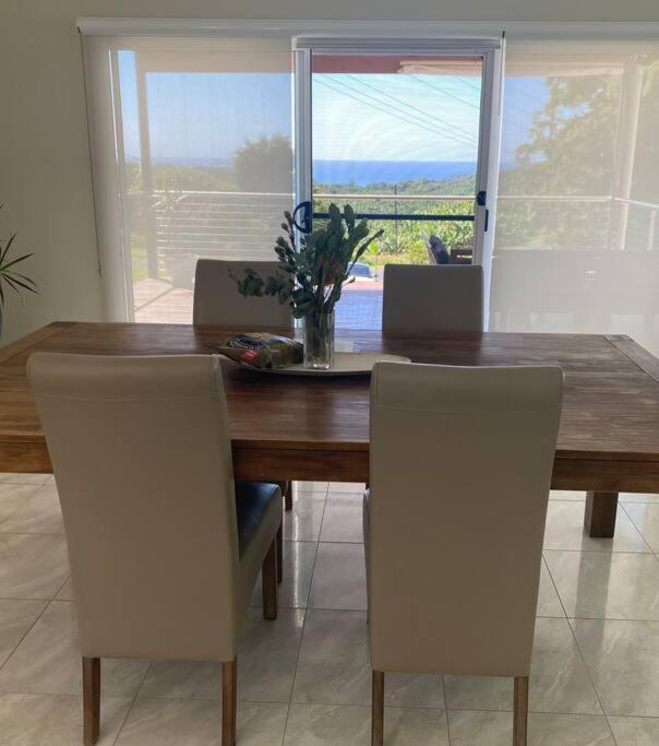 Ocean View Oasis, Coffs Harbour Apartamento Exterior foto