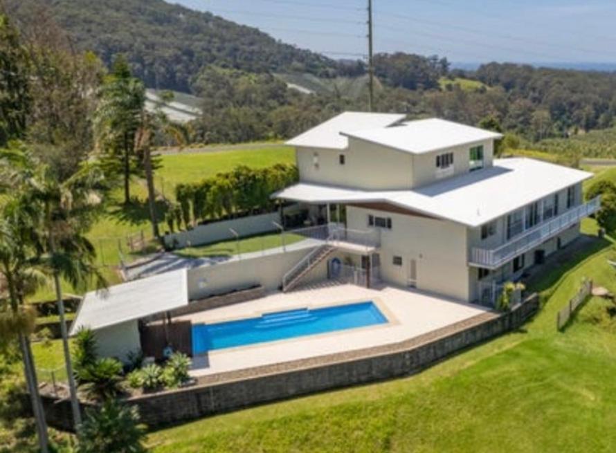 Ocean View Oasis, Coffs Harbour Apartamento Exterior foto